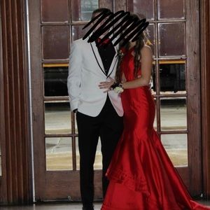 Rachel Allan 7593 Size:6!!